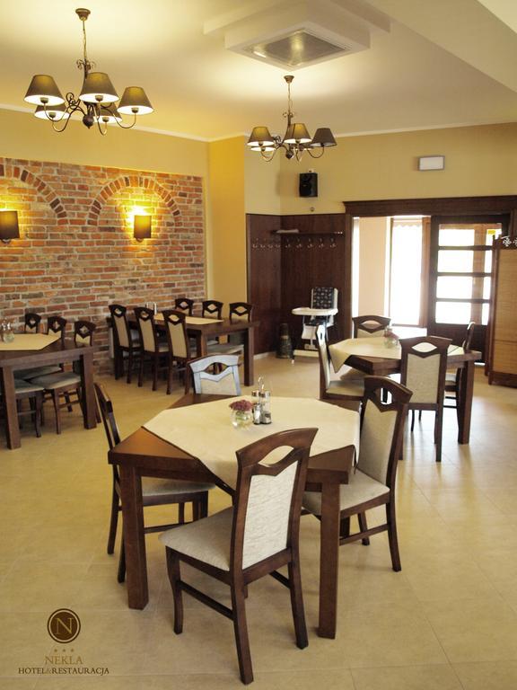 Hotel Nekla Nekla