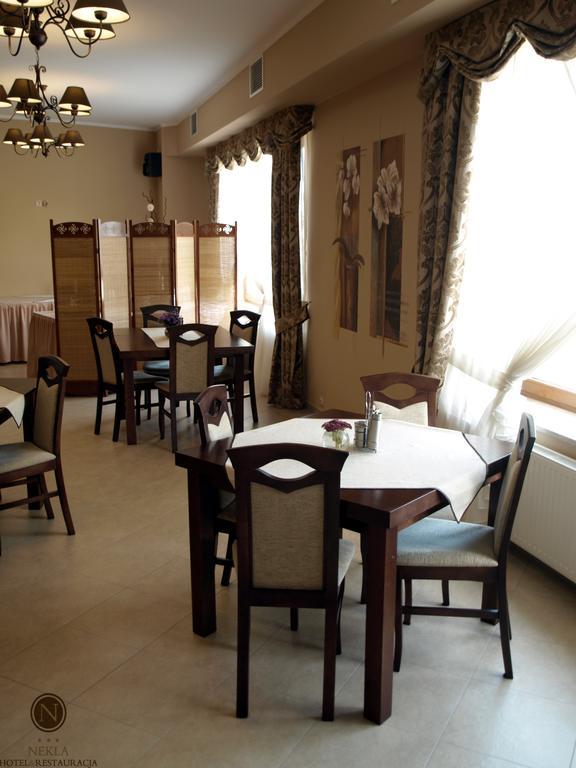 Hotel Nekla 3*