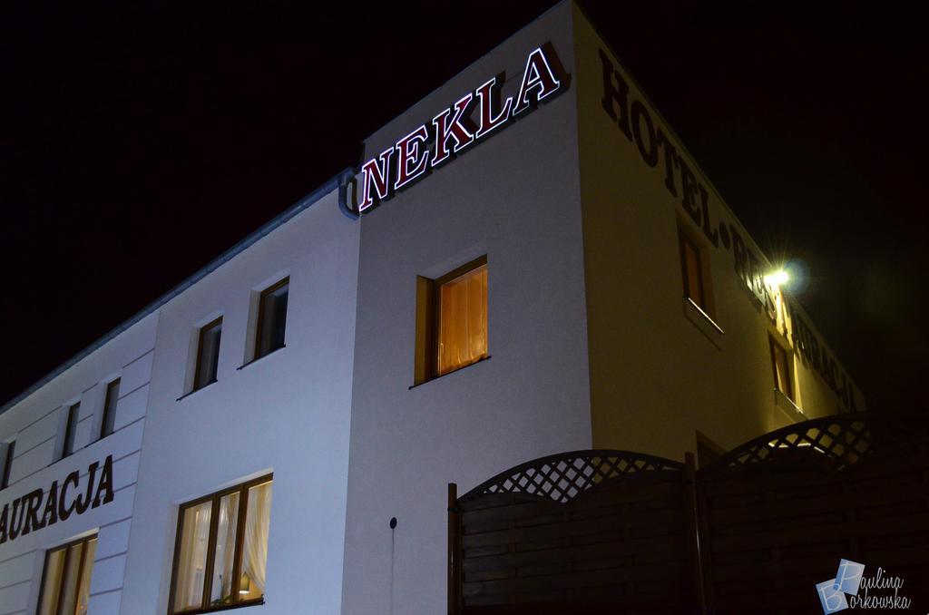 Hotel Nekla 3* Nekla